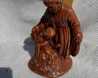 Jesus, Mary and Joseph $7.00