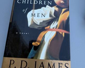 The Children of Men PD James $3.00