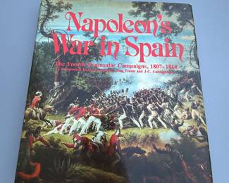 Napoleon's War in Spain $10.00