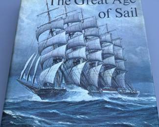 The Great Age of Sail $4.00
