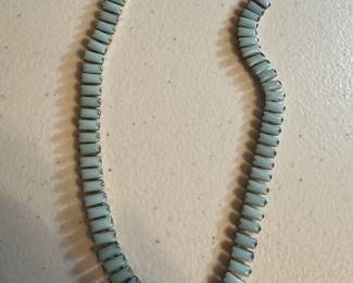 Light Blue Necklace $5.00
