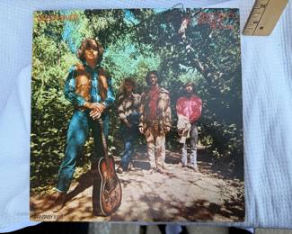 Green River Creedence Clearwater Revival $3.00