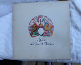 Queen A Night At the Opera $3.00