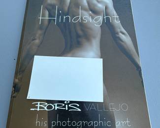 Hindsight Boris Vallejo $8.00