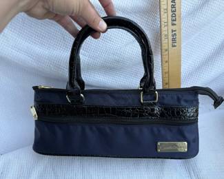 Samantha Brown Blue Purse $15.00