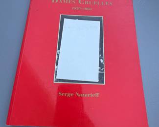 Jeux De Dames Cruelles $8.00