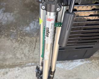 Bogen Professional Tripod 3021 $25.00