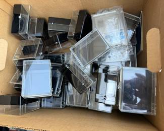 Box full of Card Holders $20.00