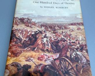The Battle of Waterloo $4.00