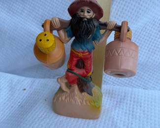 Moutain Man Salt and Pepper $6.00