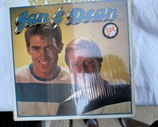 Jan & Dean Record $3.00
