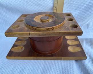Humidor Pipe Stand $12.00