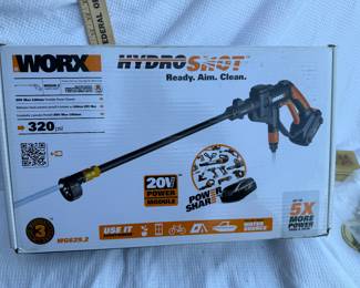 Hydro Shot Worx $55.00