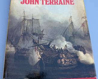 Trafalgar by John Terraine $4.00
