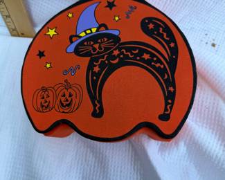 Partylite Halloween Candles $4.00