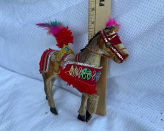Decorative Horse $5.00