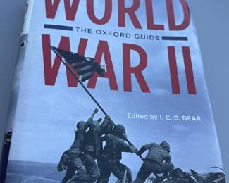 World War II The Oxford Guide $3.00