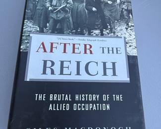 After the Reich Book $3.00