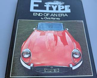 E Type End of An Era $5.00