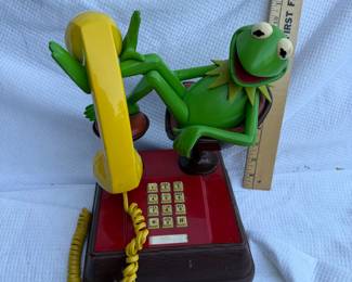 Kermit Phone $50.00