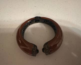 Cystal Cuff Bracelet #4 $18.00