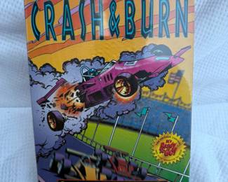 Crash & Burn PC $5.00
