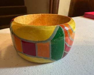 Wood Bracelet $4.00