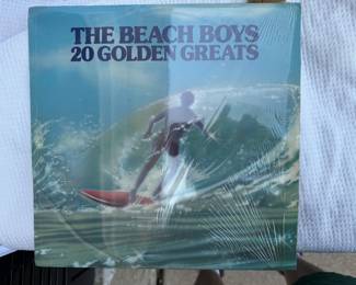 The Beach Boys 20 Golden Greats $3.00
