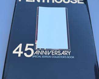 45th Anniversary Book $15.00