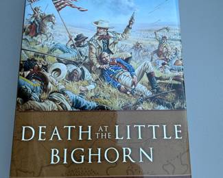 Death at the Little Bighorn $5.00