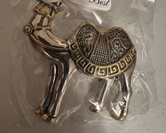 Camel Pin $4.00