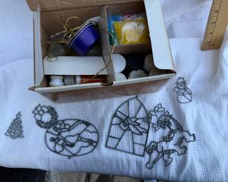 Bake Kit Ornaments $4.00