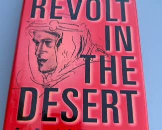 Revolt in the Desert $2.00