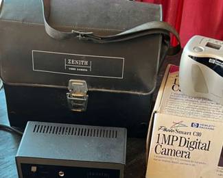 Vintage Electronics