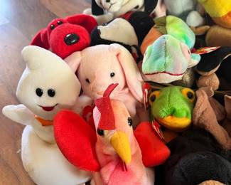 Beanie Babies