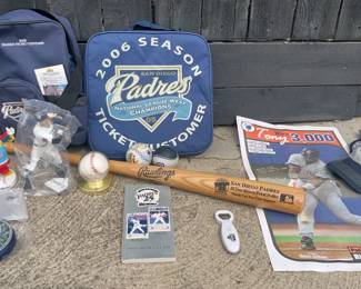 Padres Gear