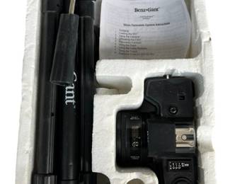 BenzGant 35mm Panorama Camera Kit