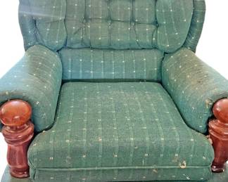 Vintage Accent Chair