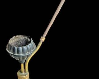 Vintage Brass Decorative Hookah Pipe