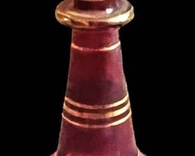 Egyptian Perfume Bottle