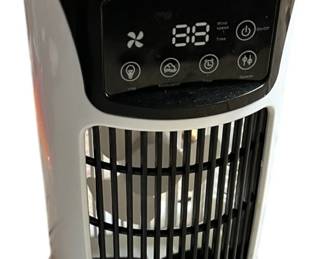 Portable Air Conditioner Humidifier Fan