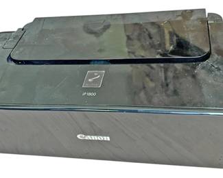 Canon PIXMA iP1800 Digital Inkjet Printer