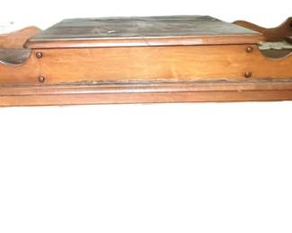 Wooden Coffee Table
