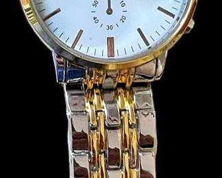 Orlando Full Calendar Watch
