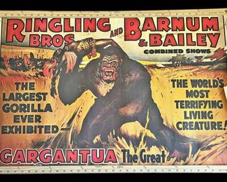 Ringling Bros. Barnum  Bailey Gargantua