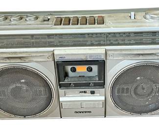 Vintage Sanyo M9935K Boombox