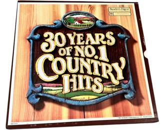 Readers Digest 30 Years of Country Hits