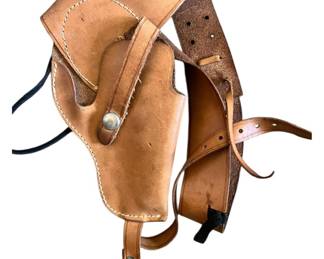 Leather Shoulder Holster