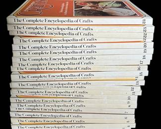 The Complete Encyclopedia of Crafts Set