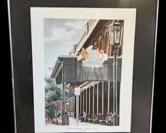 Old Strand Emporium by Laurie S. Whitehead.